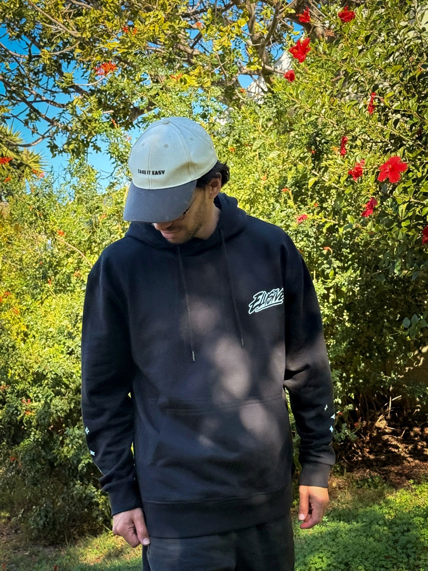 BabyGotBrap Black Hoodie
