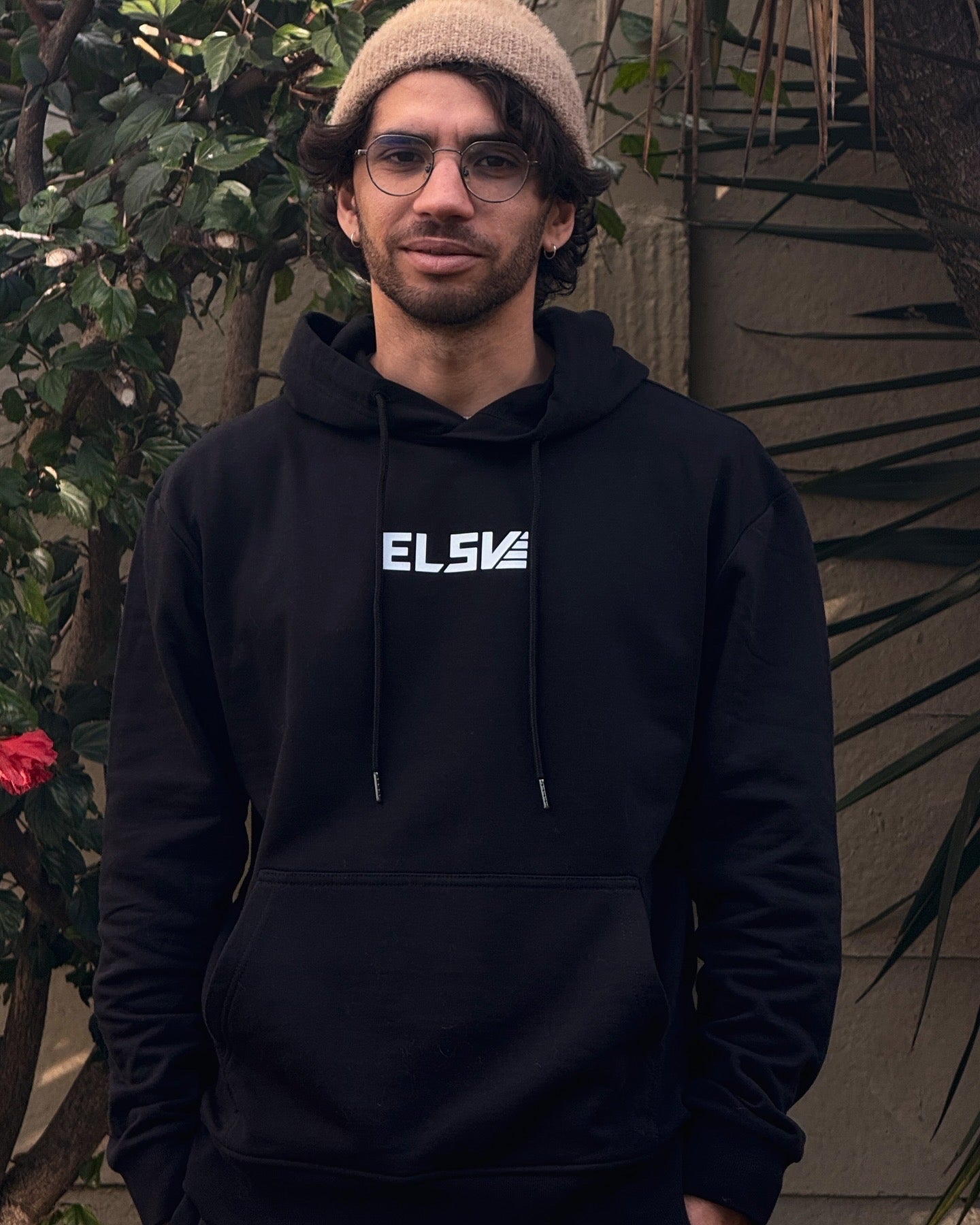 EvoX Black Hoodie
