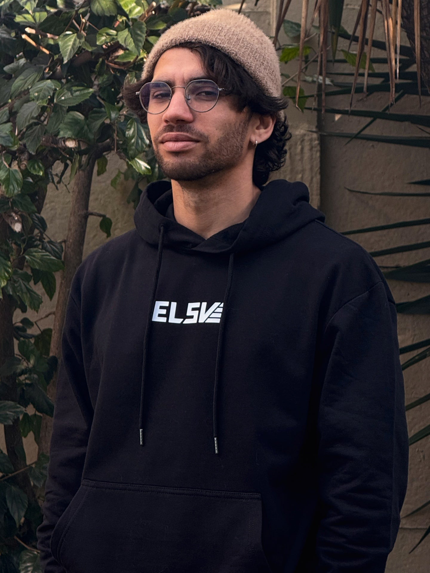 EvoX Black Hoodie
