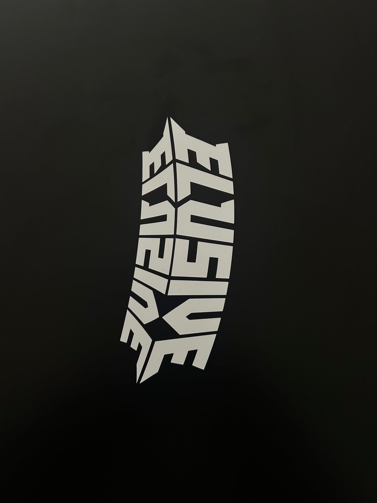 Elusive Illusion decal