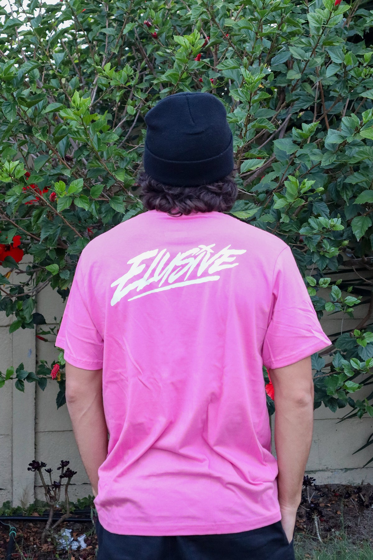 OG Elusive Classic Pink Tee