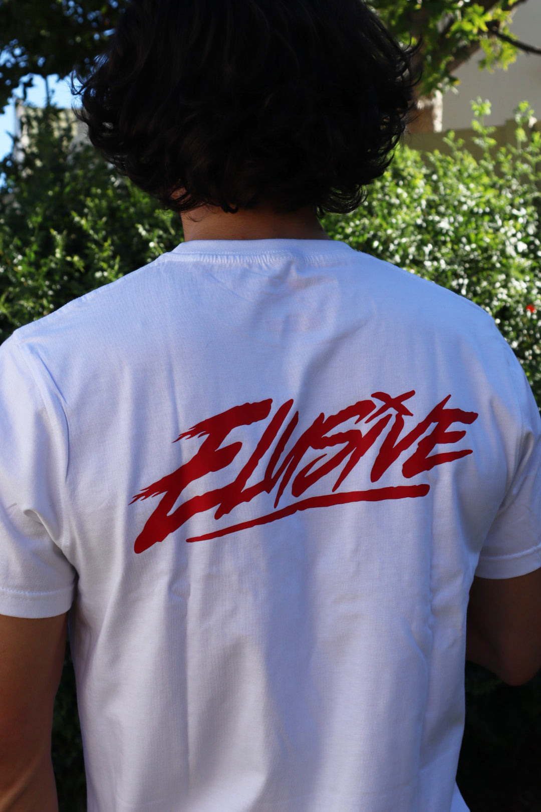 Elusive on Fire Premium Tee