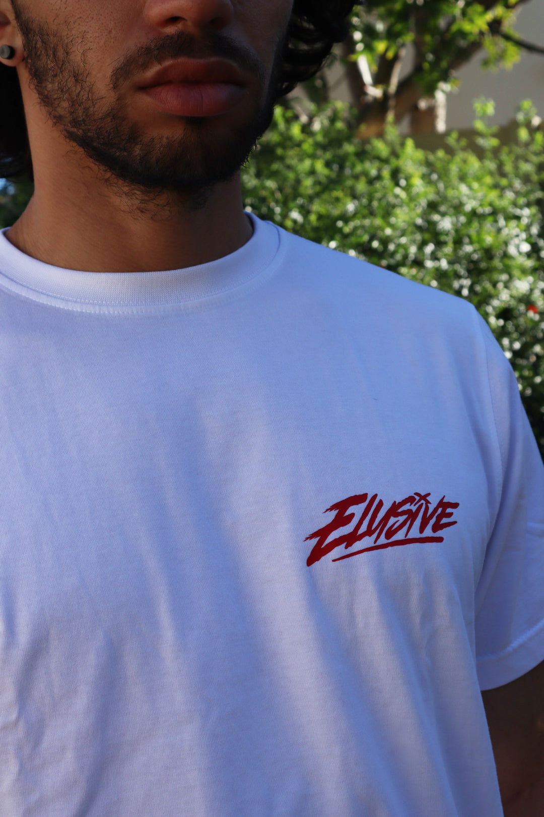 Elusive on Fire Premium Tee