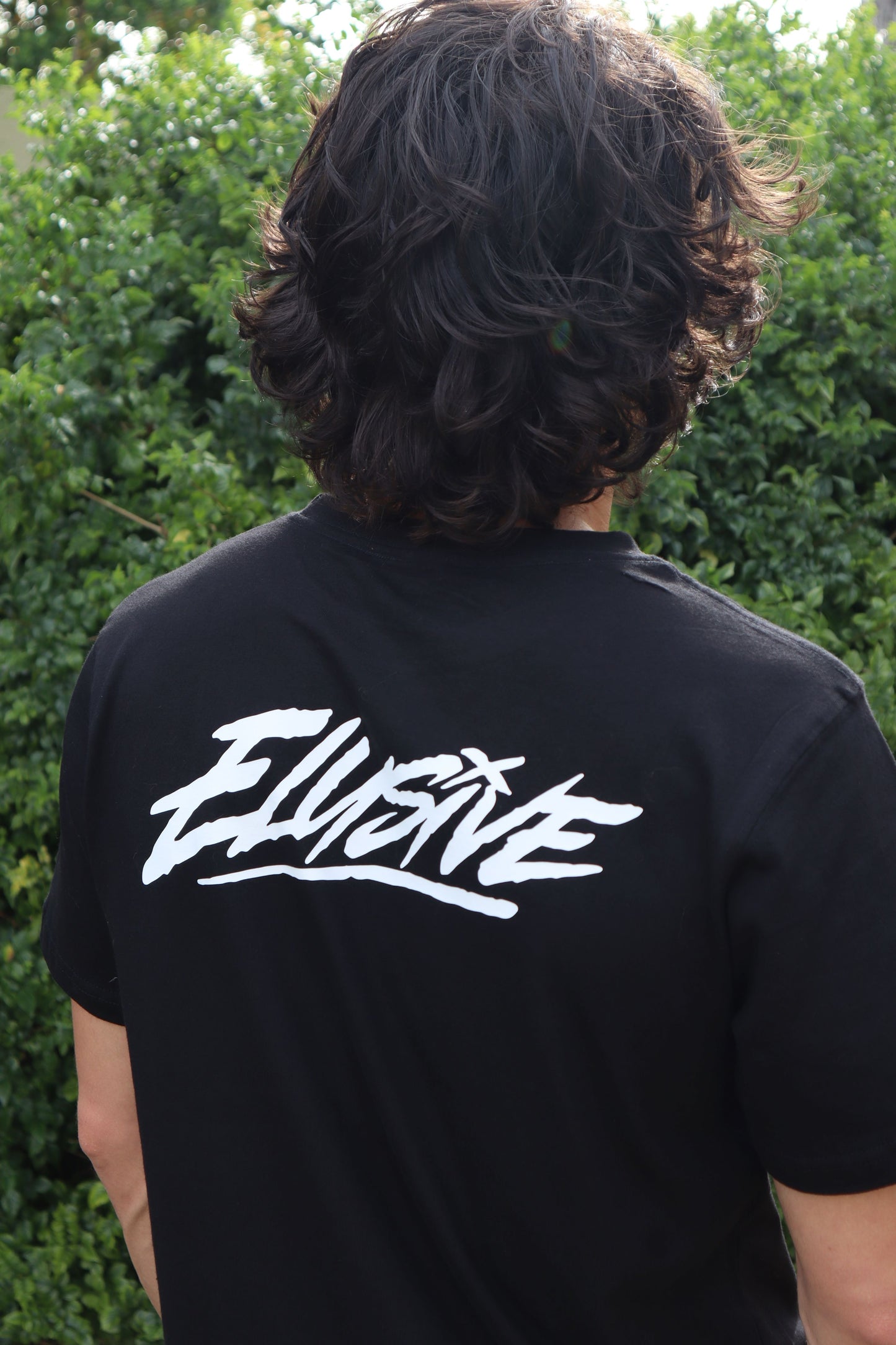 OG Elusive Premium Black Tee