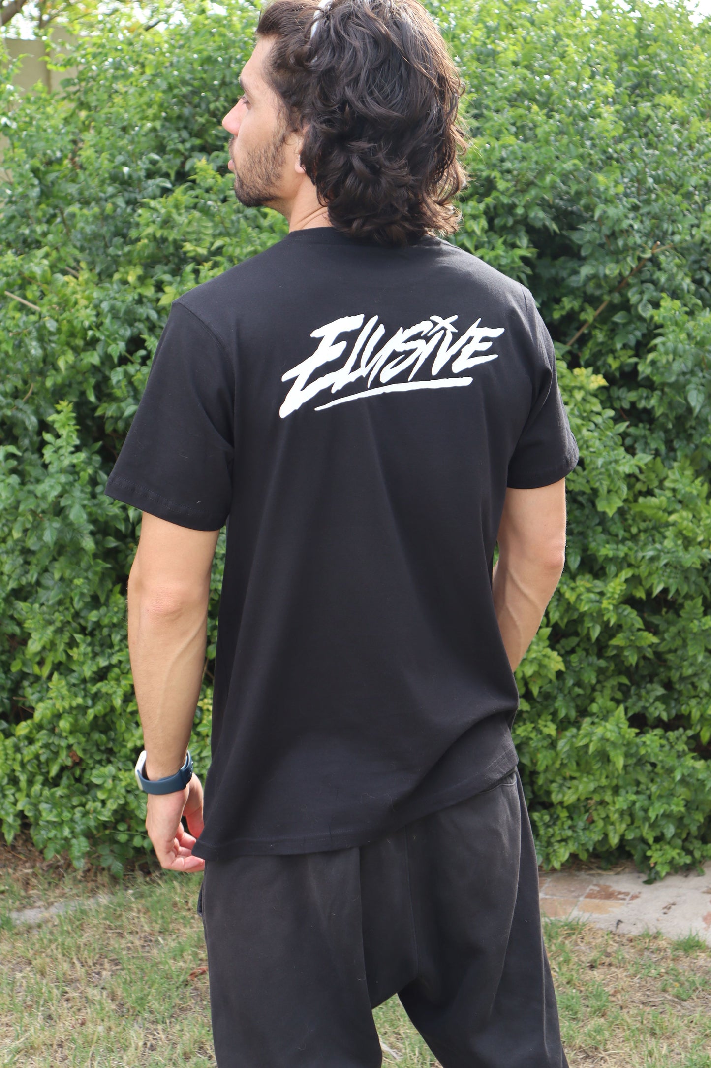 OG Elusive Premium Black Tee