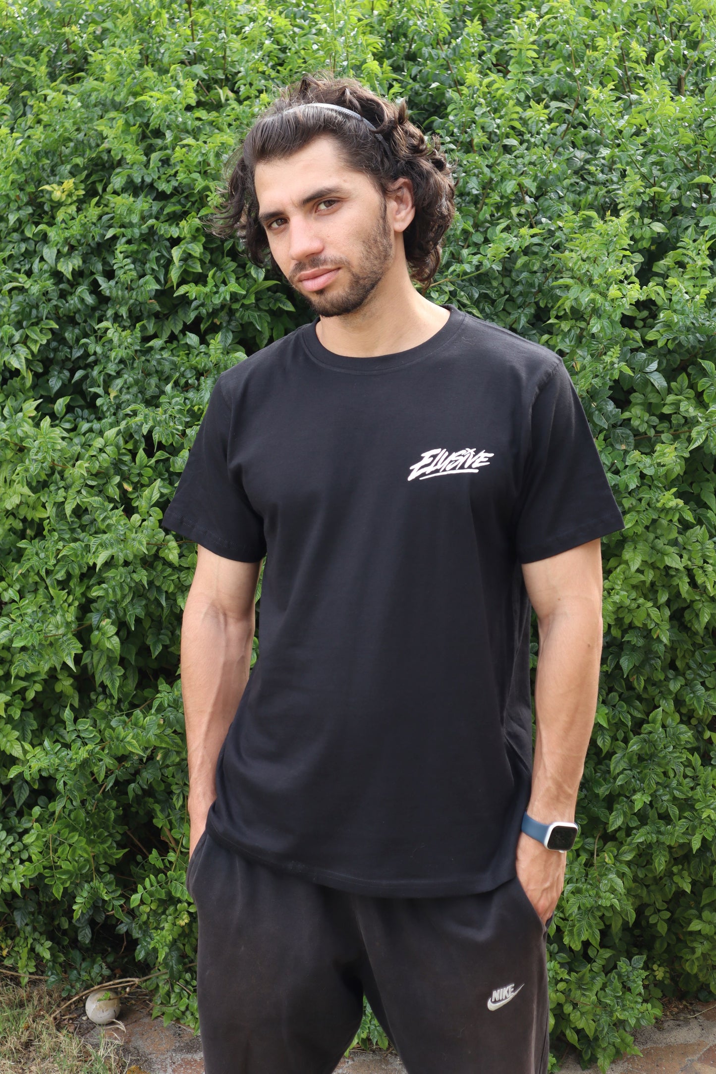 OG Elusive Premium Black Tee