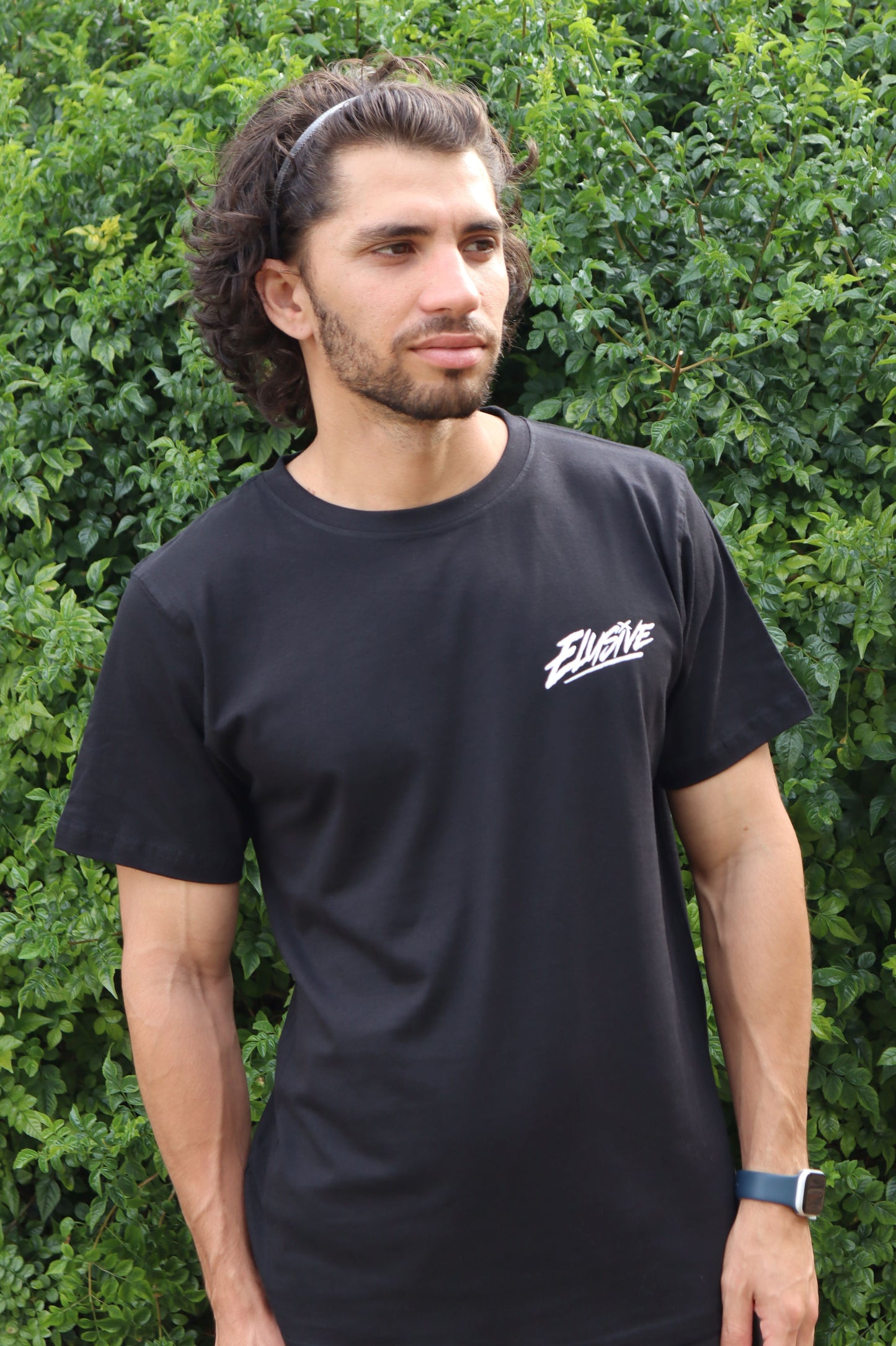 OG Elusive Premium Black Tee