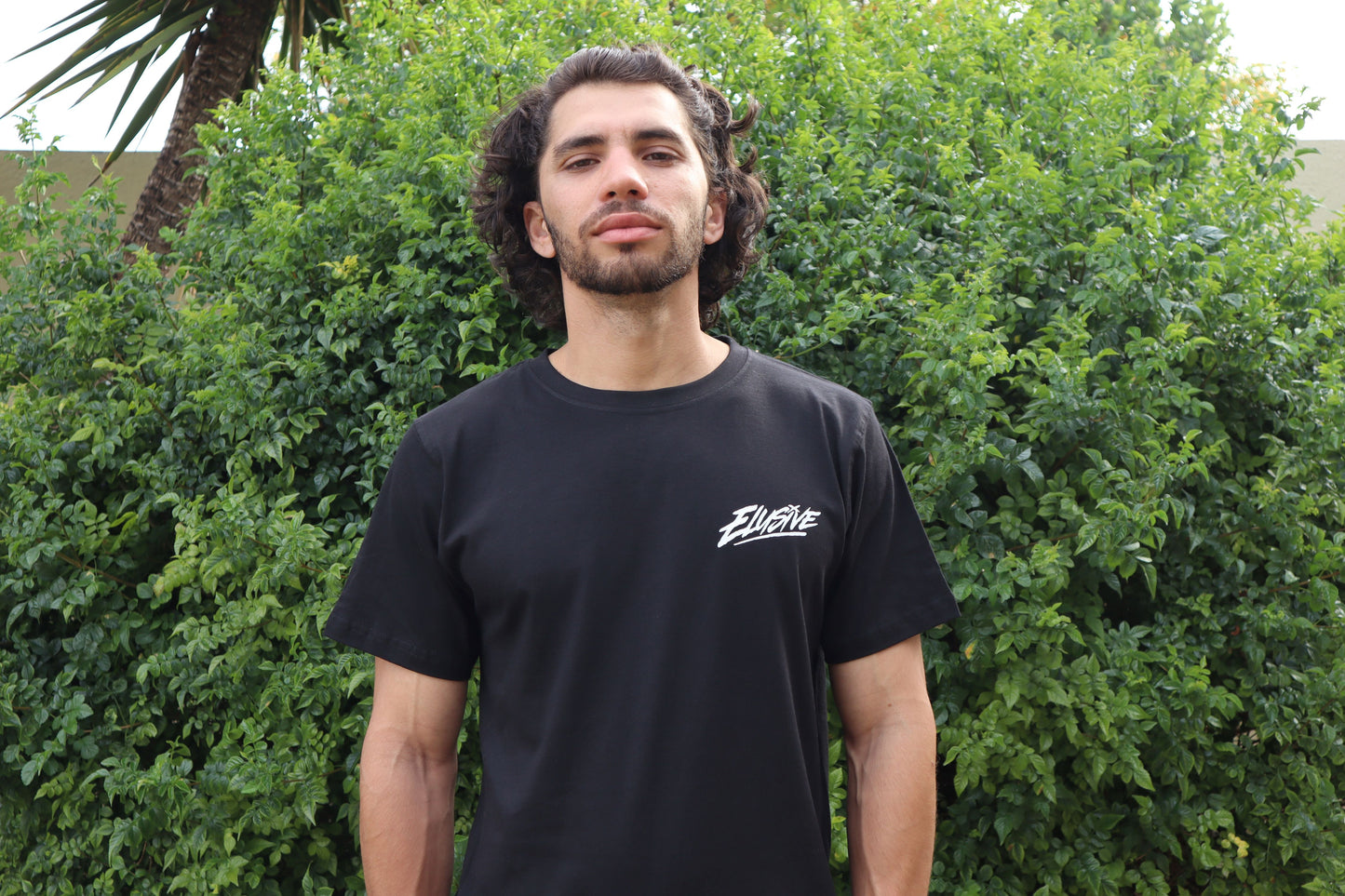 OG Elusive Premium Black Tee