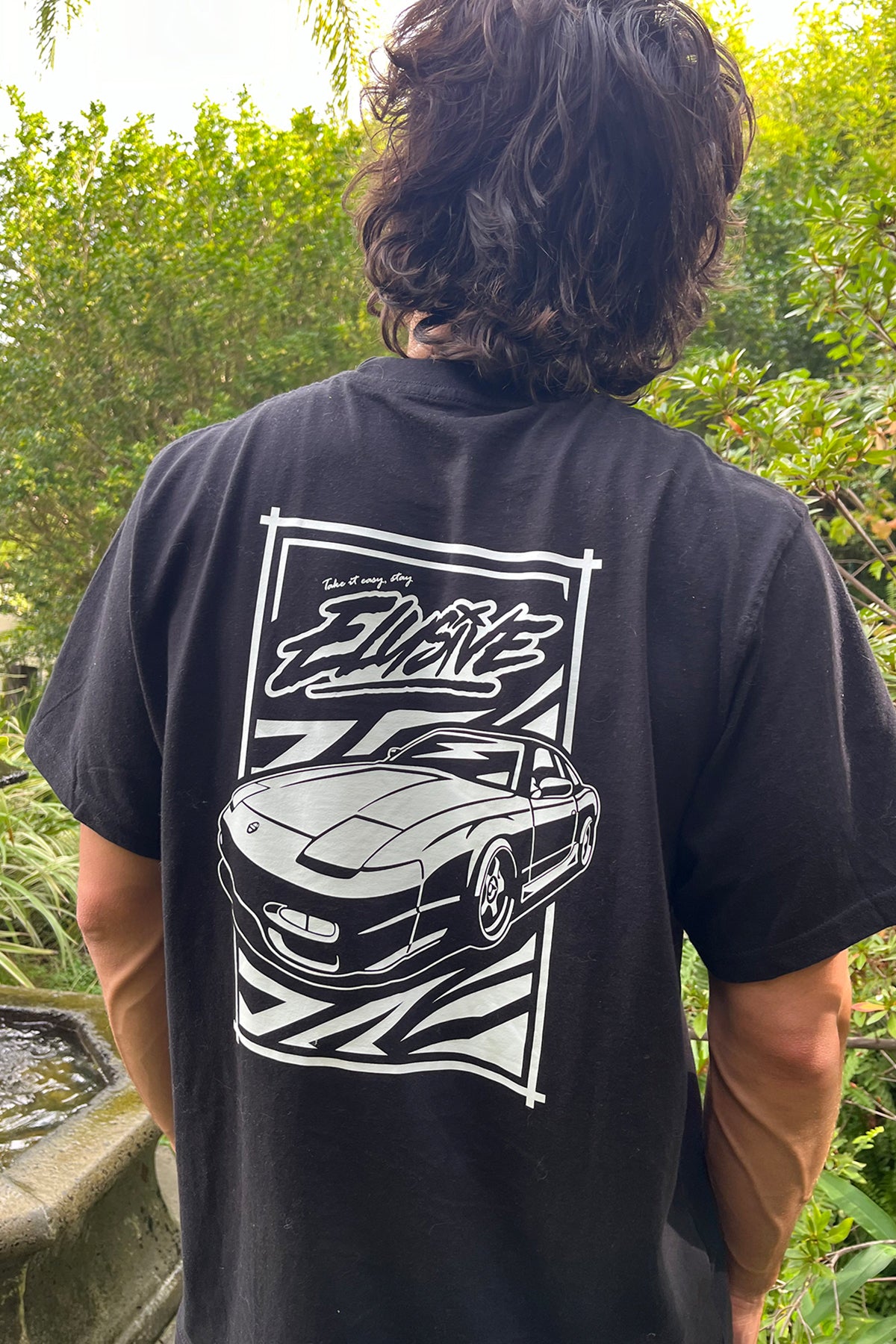 Nissan 200SX Premium tee