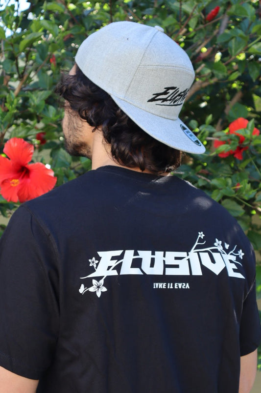 Horizon Elusive Snapback (GREY)