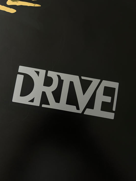 DRIVE decal