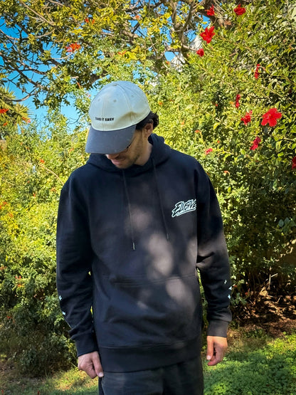 BabyGotBrap Black Hoodie