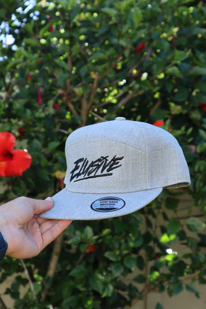 Horizon Elusive Snapback (GREY)