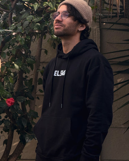 EvoX Black Hoodie