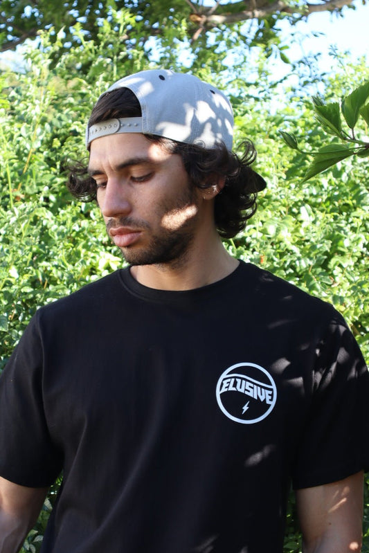 Two-Tone Elusive Snapback