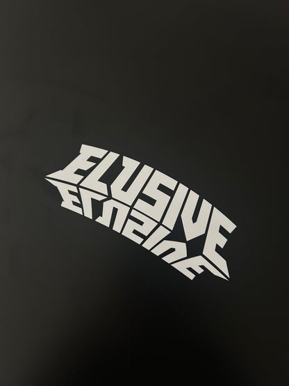 Elusive Illusion decal