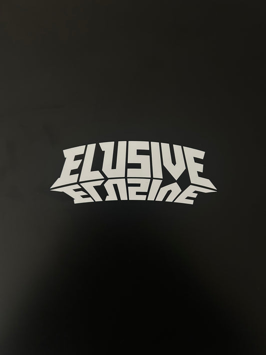 Elusive Illusion decal