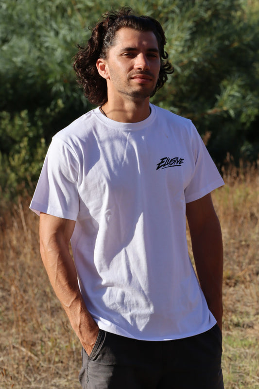 OG Elusive Premium White Tee