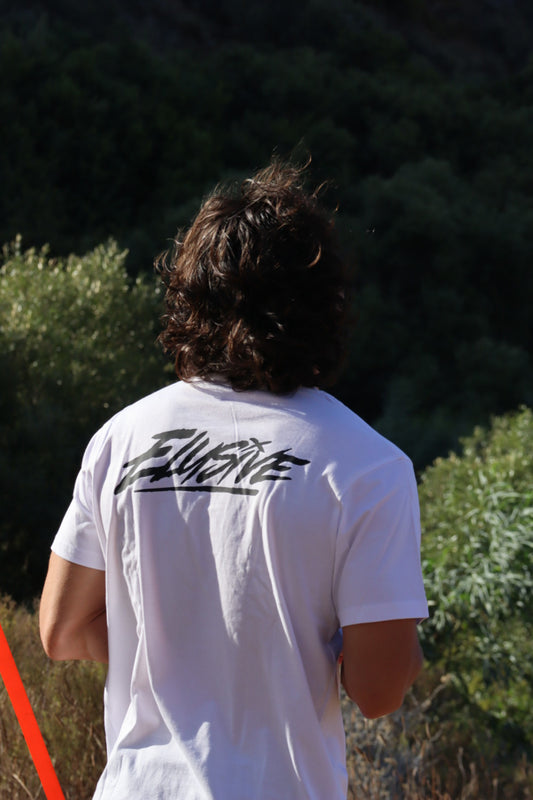 OG Elusive Premium White Tee