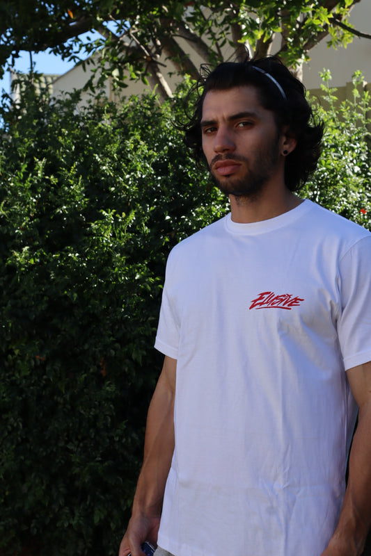 Elusive on Fire Premium Tee
