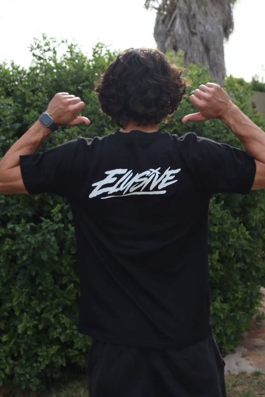 OG Elusive Premium Black Tee